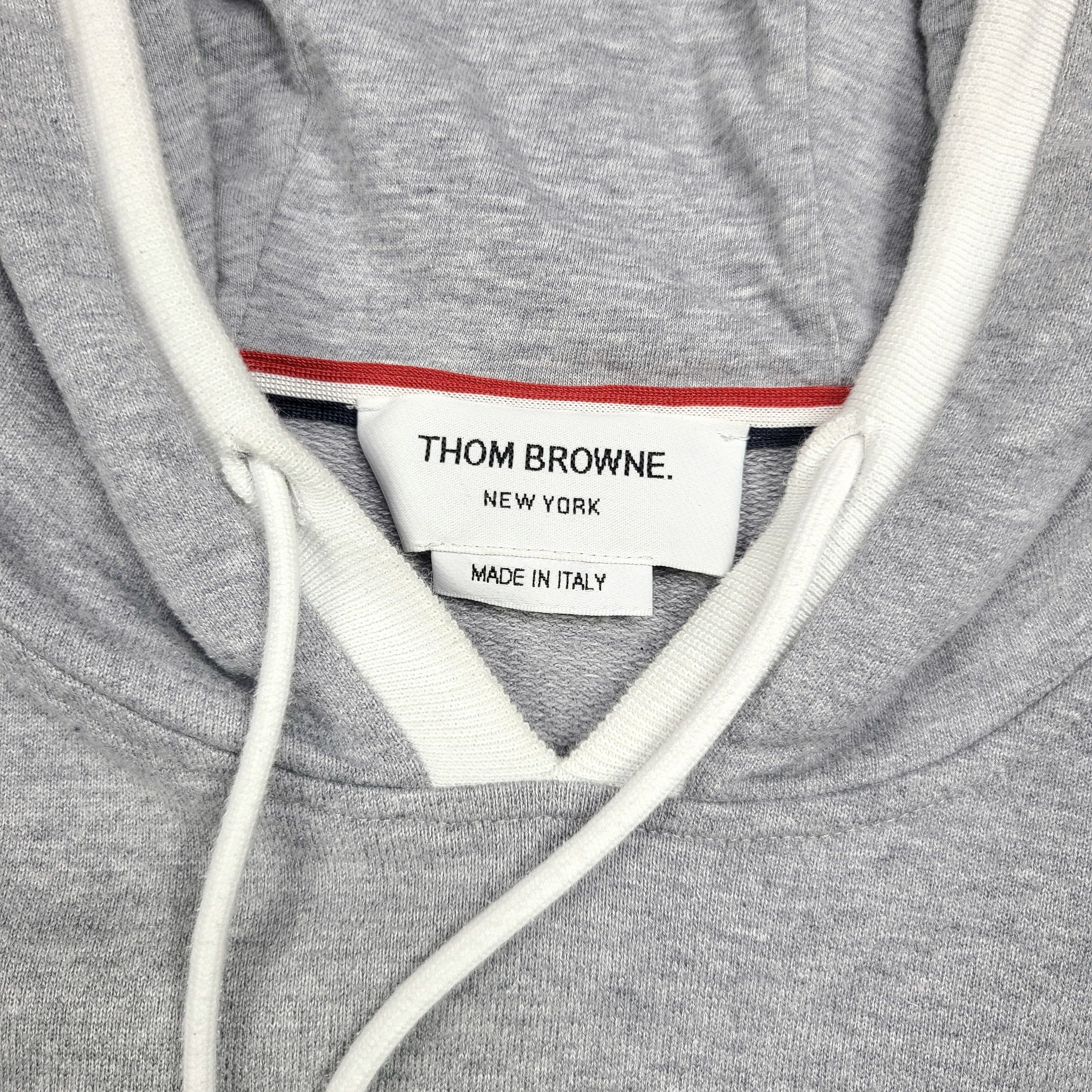 スウェット・トレーナー Thom Browne MJT376F J0010 FUNMIX Hoodie 12546426_12304960_1000.jpg