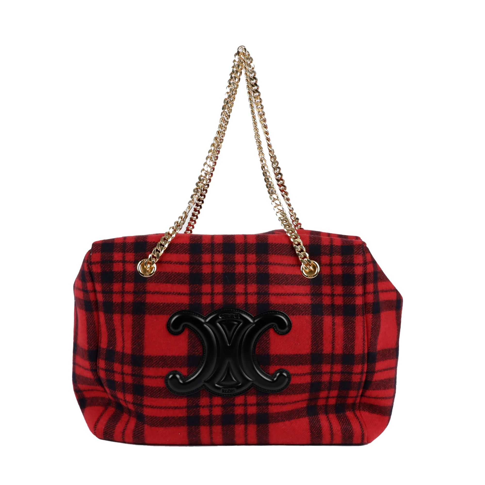 셀린느(Celine) | 셀린느 클레아 베사체 미니백 블랙 10L063GHZ