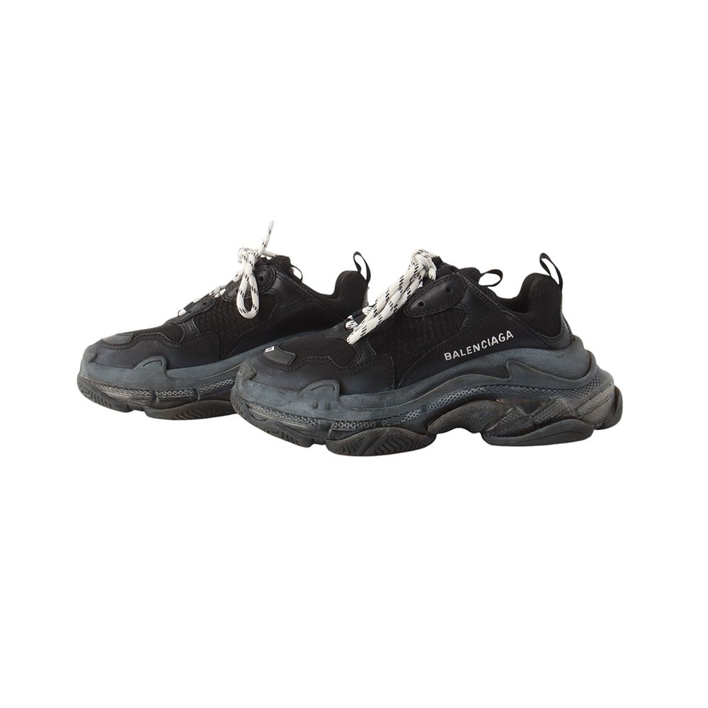 발렌시아가(Balenciaga) | 중고 발렌시아가 544351 트리플S 스니커즈 37사이즈 34144Y-1 | 트렌비
