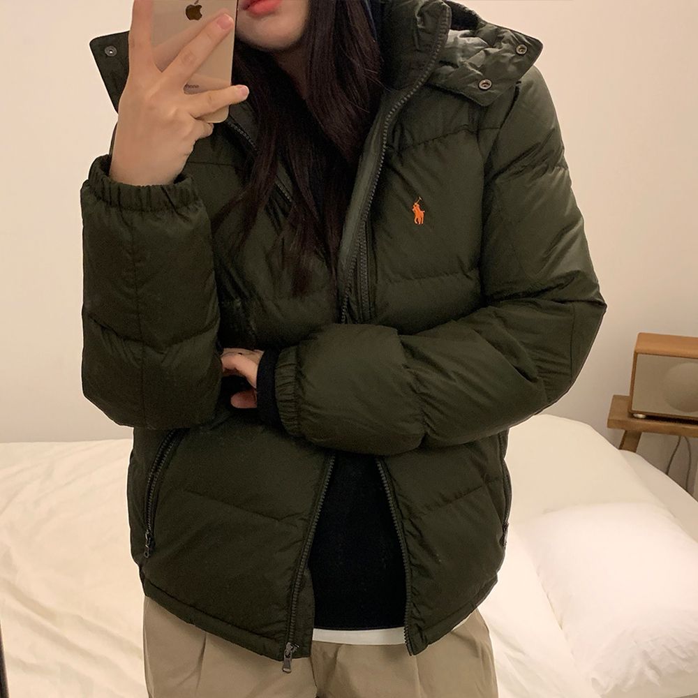 폴로 랄프로렌 패딩 재킷 보이즈