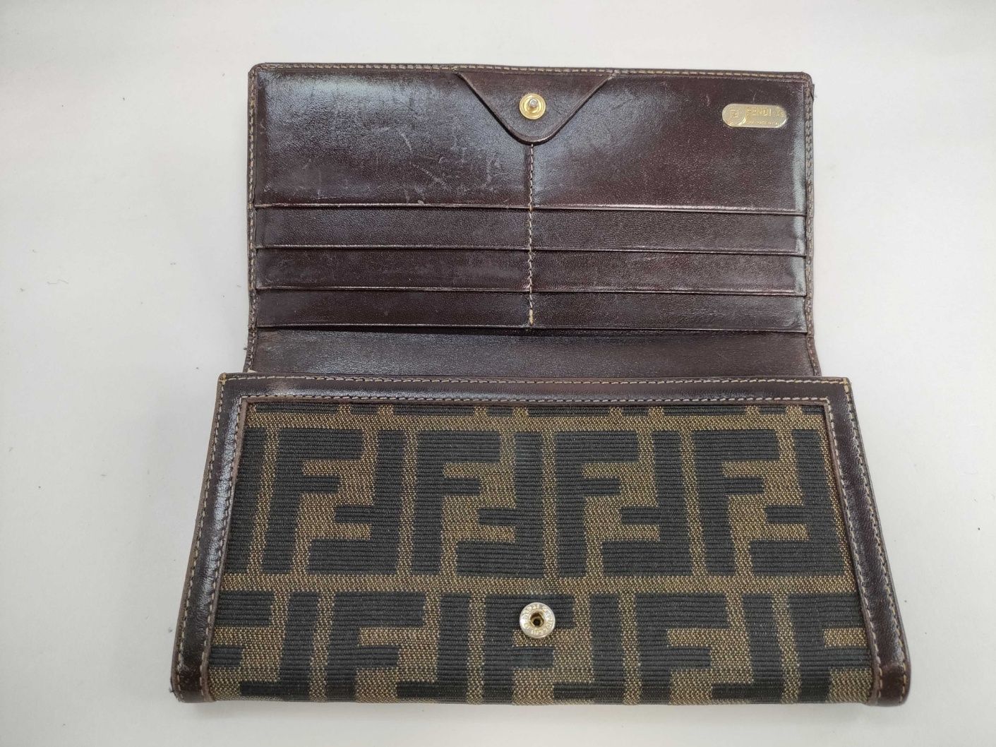 楽天市場】フェンディ FENDI 三つ折り財布 メンズ 財布 ミニ財布