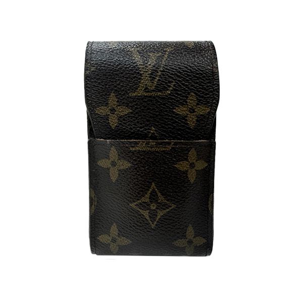 LOUIS VUITTON 루이비통 에뛰시가렛 카드 케이스, 명함지갑