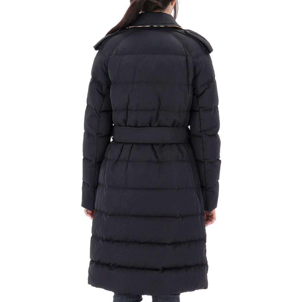 Burberry Mid Length Puffer Down Long Jacket 8097869 C1900