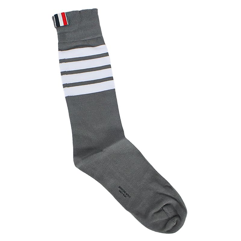 톰브라운 양말 FAS020B 01690 035 MED GREY