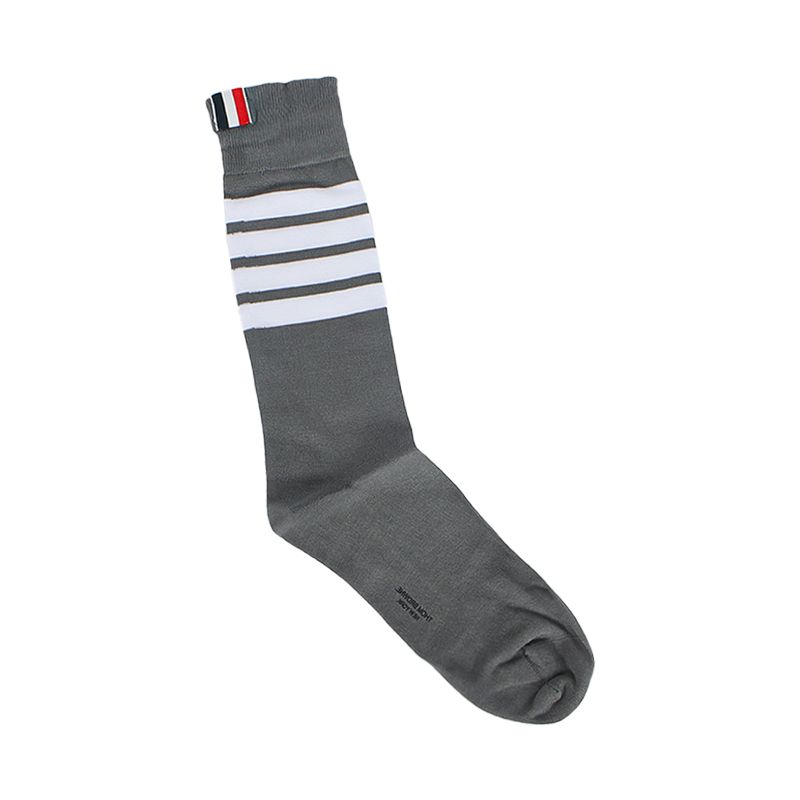 톰브라운 양말 FAS020B 01690 035 MED GREY