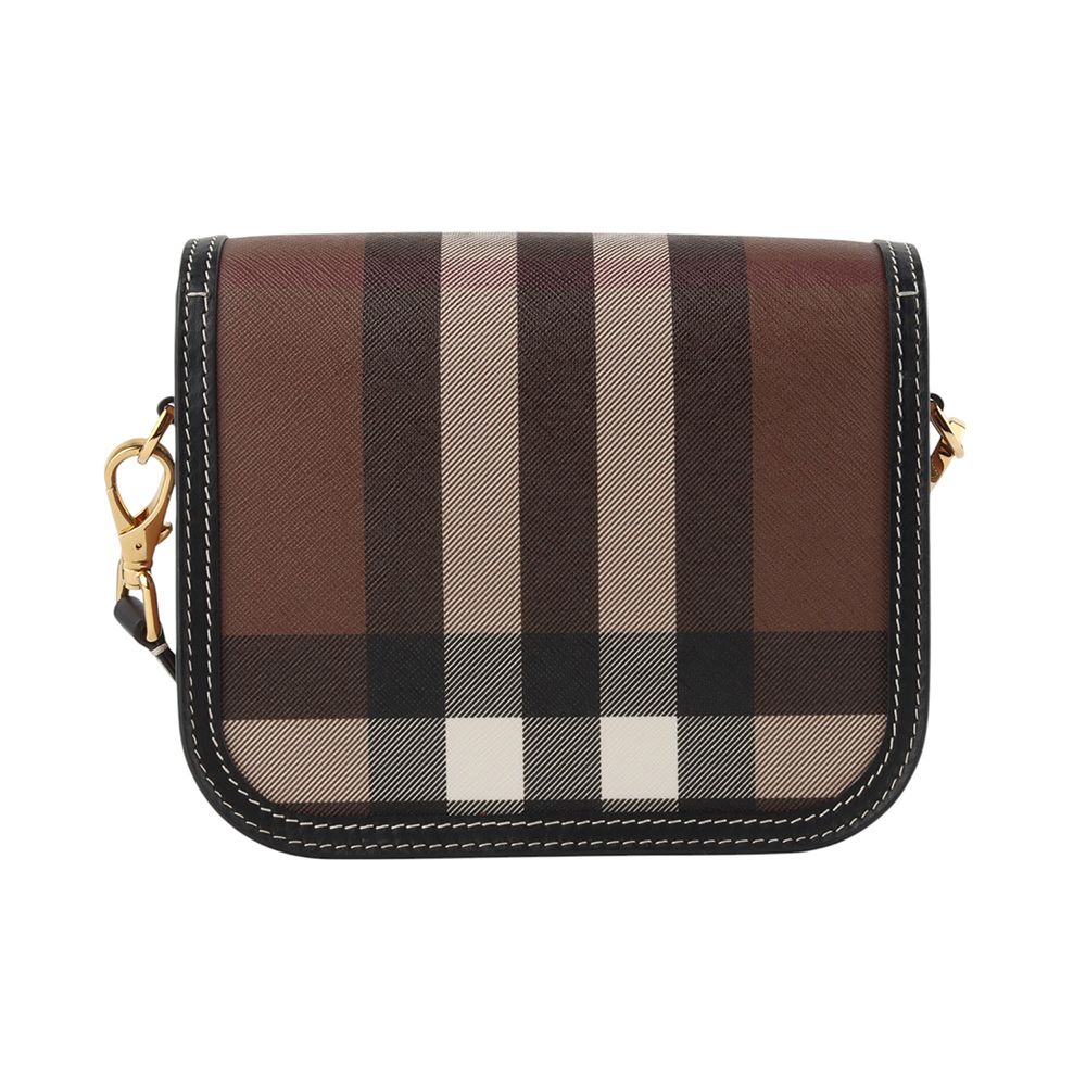 Burberry Elizabeth Check Crossbody Small 8055781 123536142