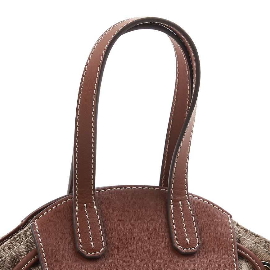 헬렌카민스키(Helen Kaminski) | BAG51682 JACQUARD LATTE CUOIO