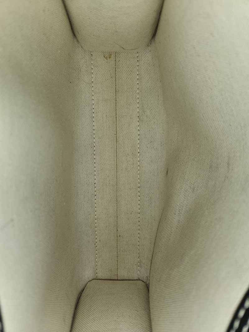 Burberry Canvas Two-Tone Triton Pocket Mini Bag 8039363