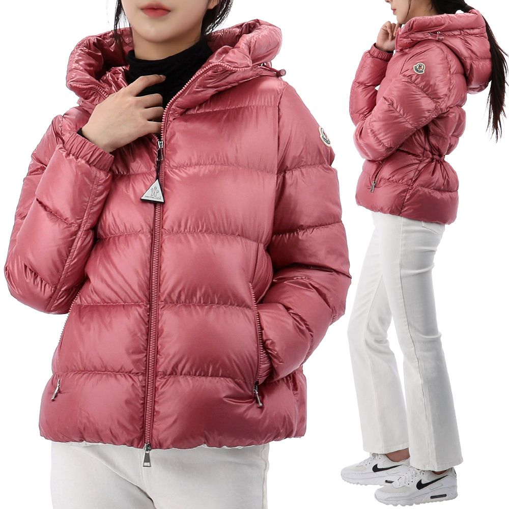 Moncler Biron Hooded Down Jacket 1A00091 597WN 52L 123660699