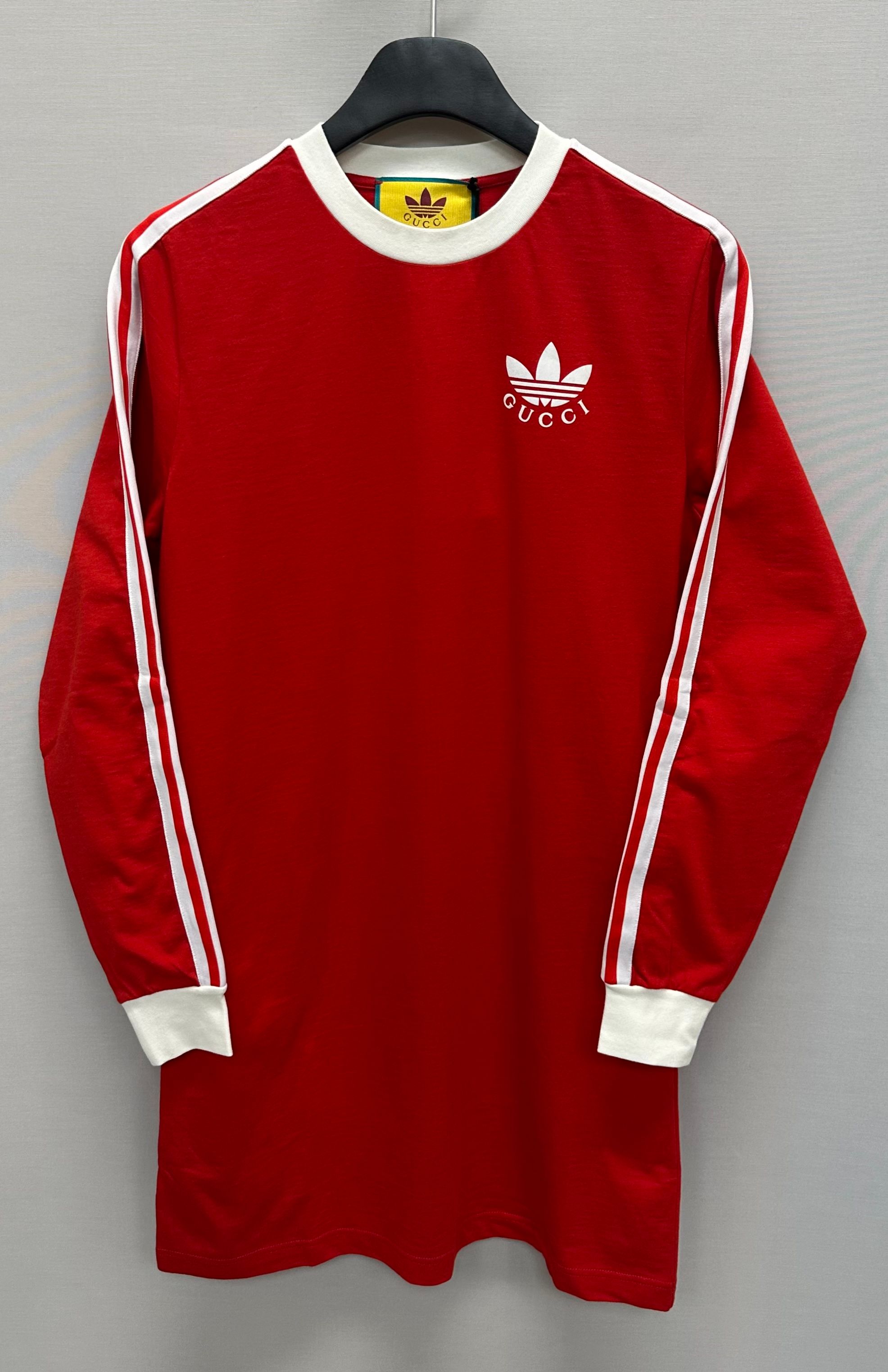 adidas x gucci cotton jersey dress T-Shirt 77 123682281 [P] SHORT-WEDDING-DRESS
