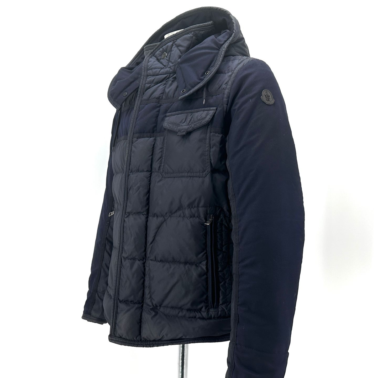 Moncler Black Label Puffer Jacket by - SKU 173 | eBay