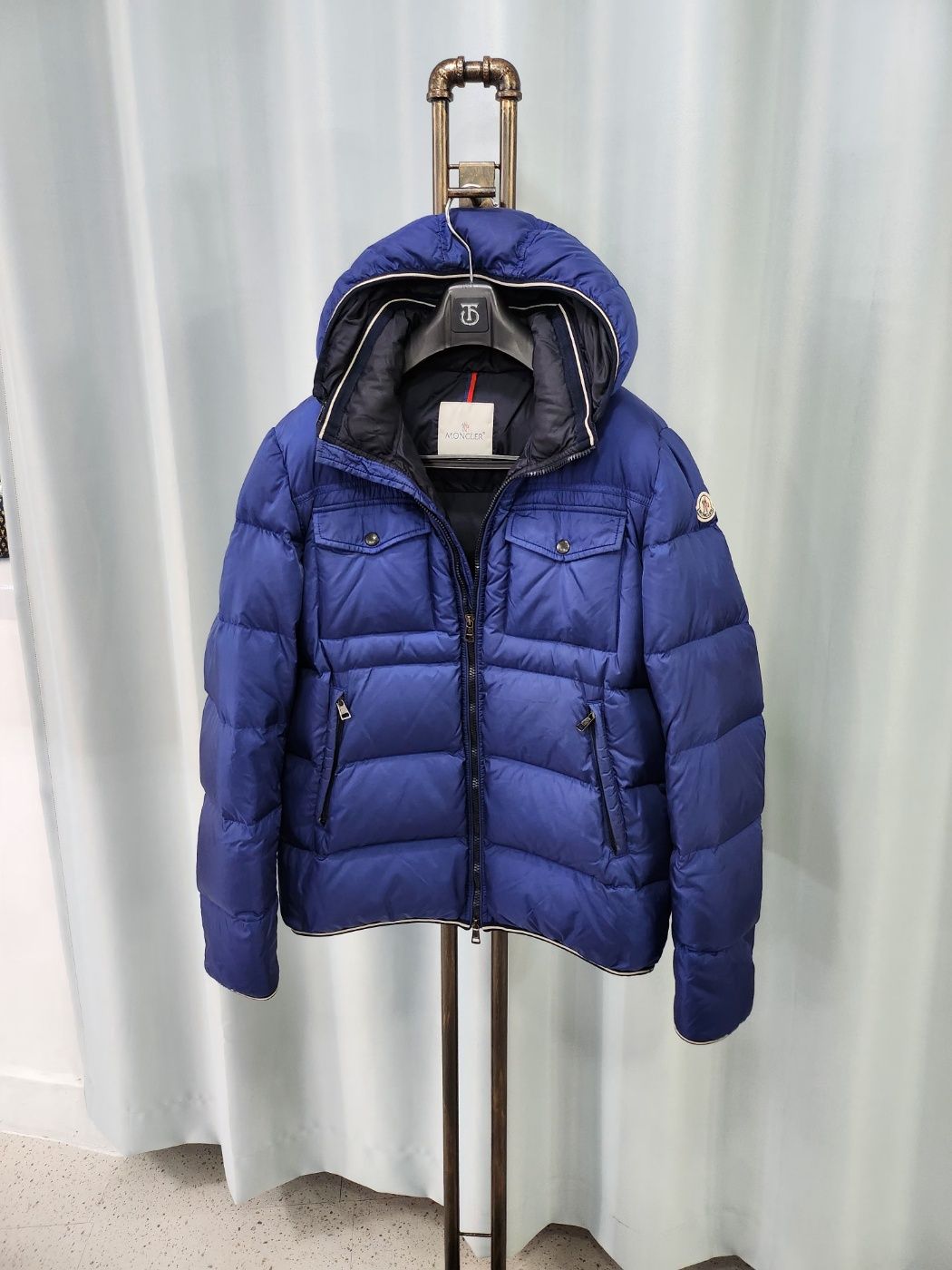 正規品★モンクレール　シャパール　ブルー　12A 楽天市場】【MONCLER/モンクレール/CHARPAL/シャーパル/キッズ