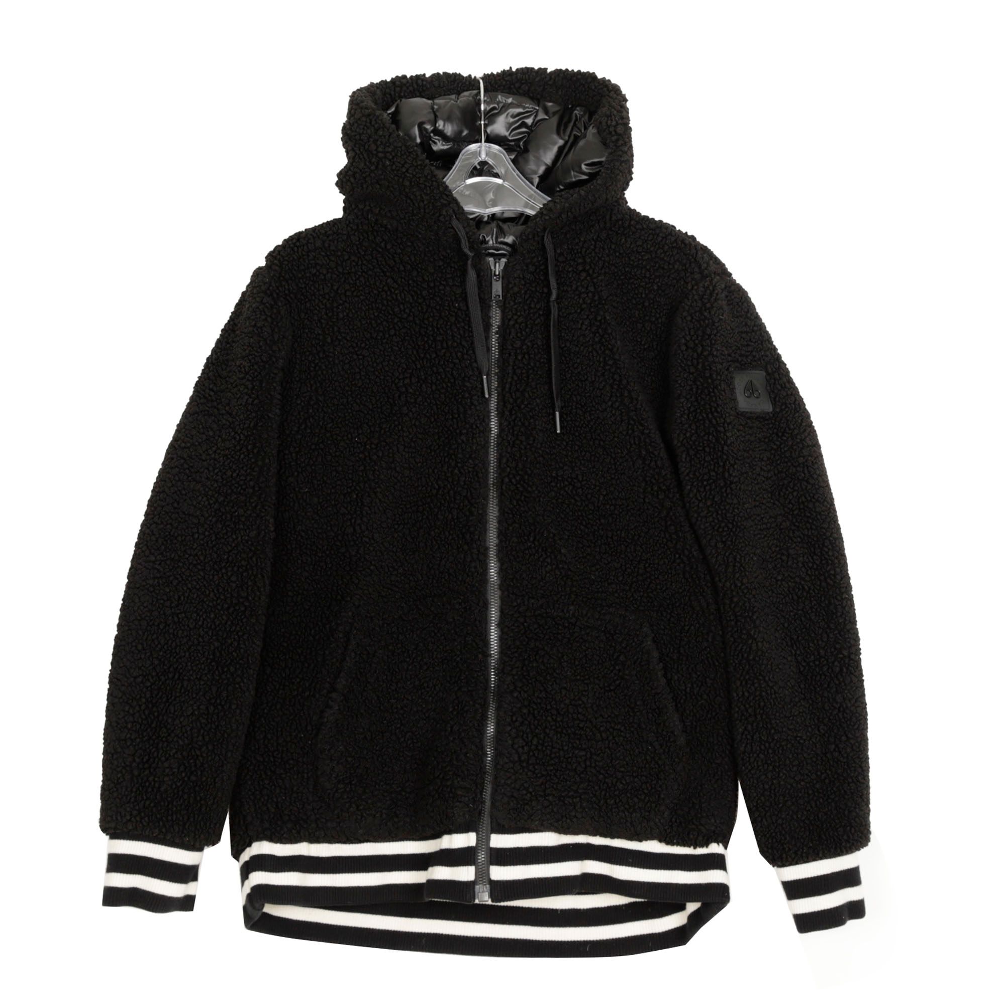 중고 21FM31US668 XL 사이즈 듀슨 후디 다운 자켓