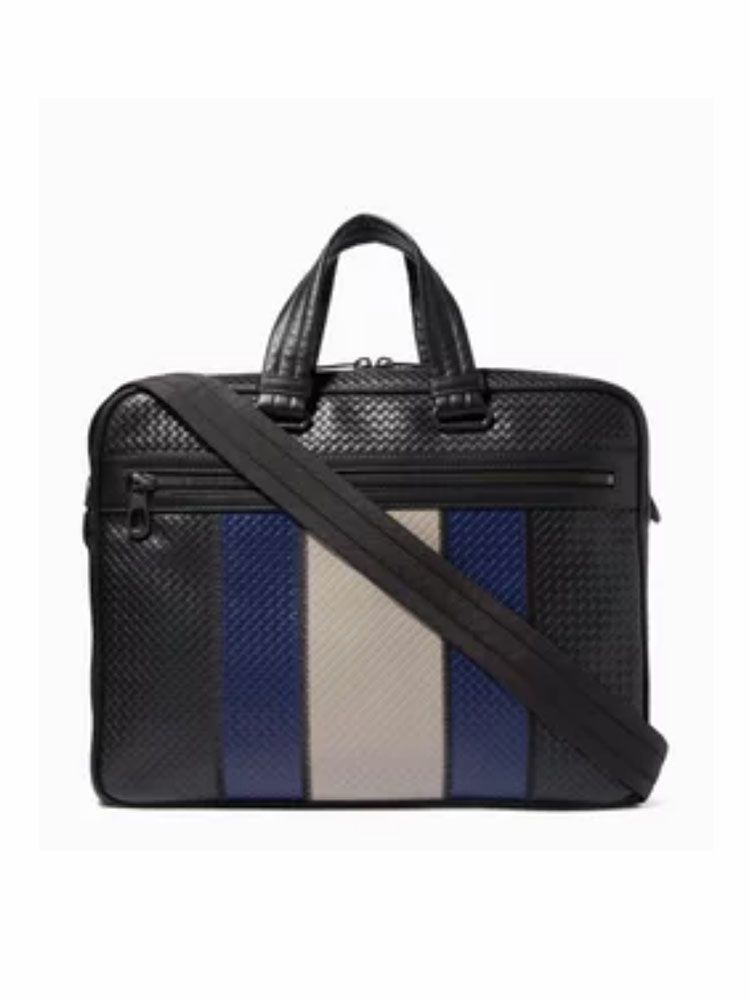 보테가 베네타 클래식 인트레치아토 서류 가방 Bottega Veneta 550497 / 1139 / Men