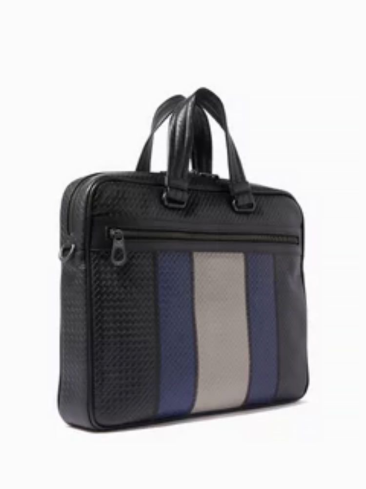 보테가 베네타 클래식 인트레치아토 서류 가방 Bottega Veneta 550497 / 1139 / Men