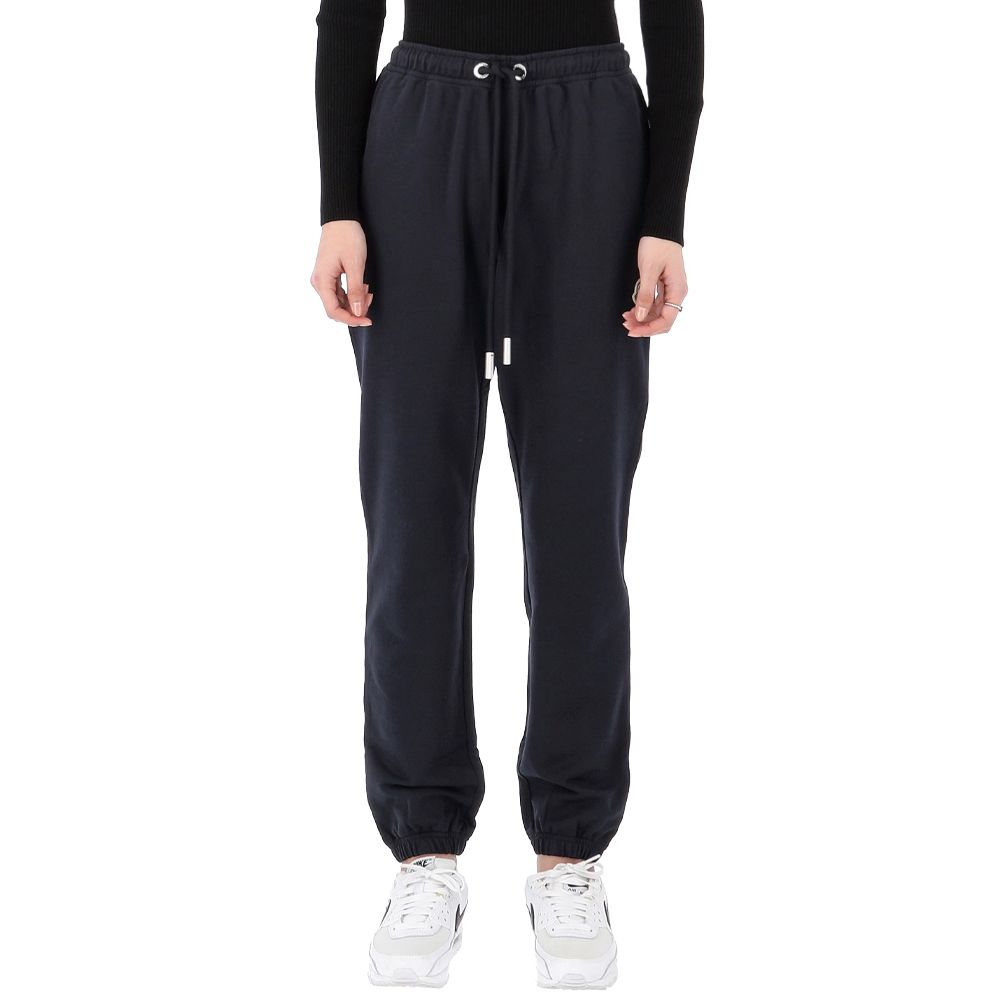 Moncler Logo Patch Cotton Track Pants 124329871 | eBay