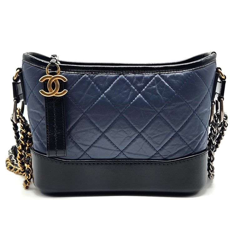 大学生協 割引 CHANEL Gabrielle Hobo Bag Small L575696 124373840 | eBay その他