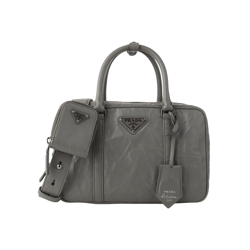 トートバッグ PRADA ANTIQUE NAPPA LARGE TOTE BAG Nappa Antique Large Shopping Bag PRADA | Blondie Shop