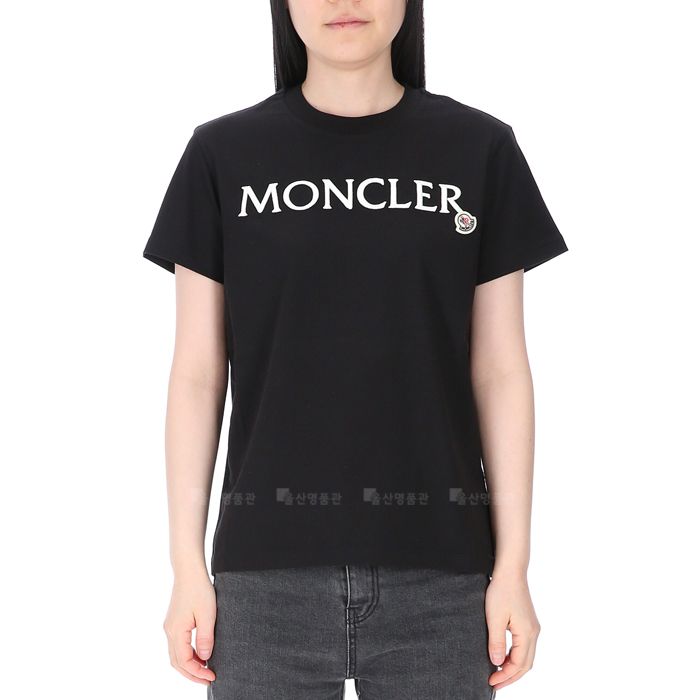 몽클레어 반팔 티셔츠 8C00011 89AIJ 999