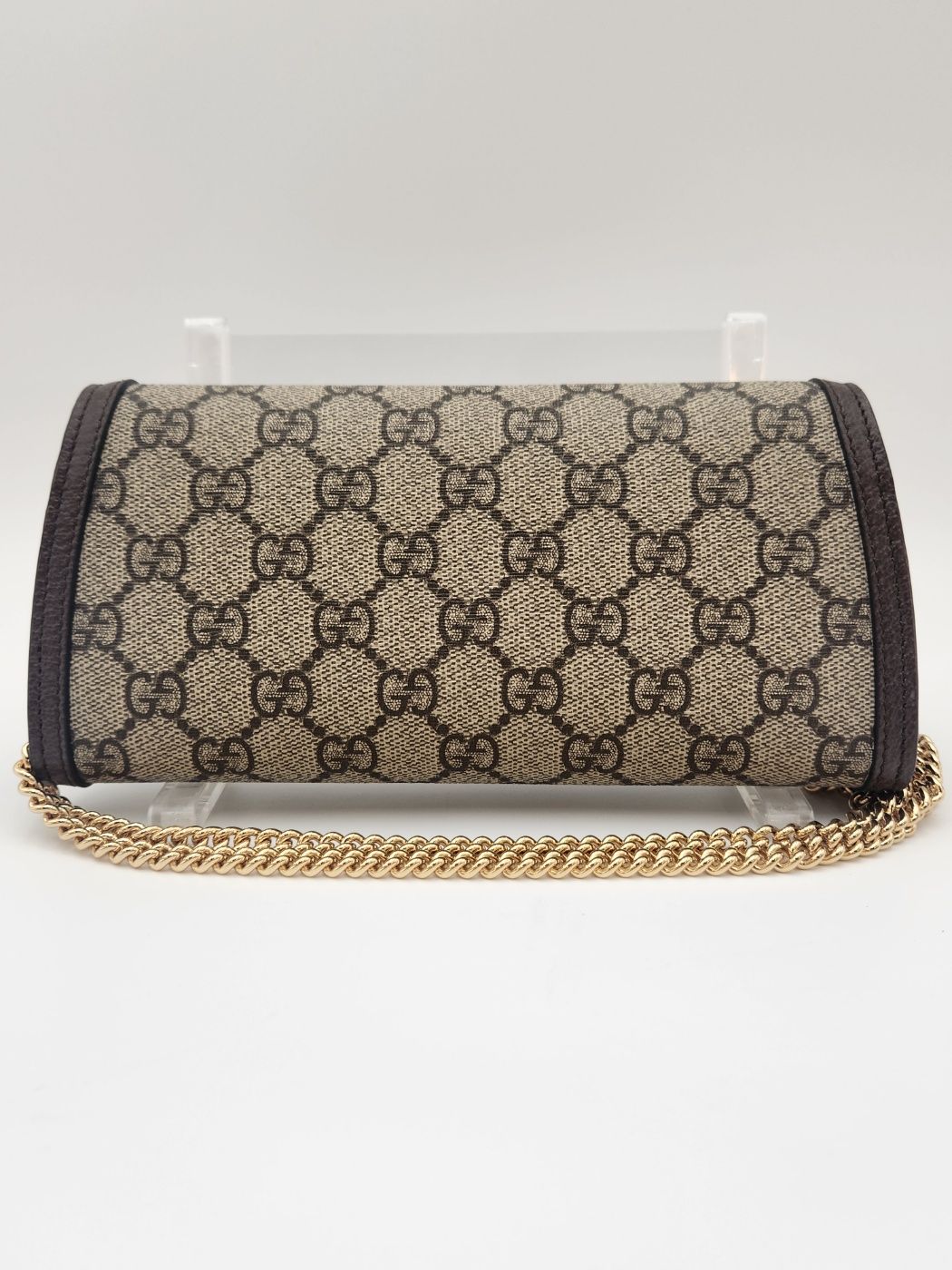 Gucci Blondie Chain Crossbody Bag 725215 124611768 | eBay