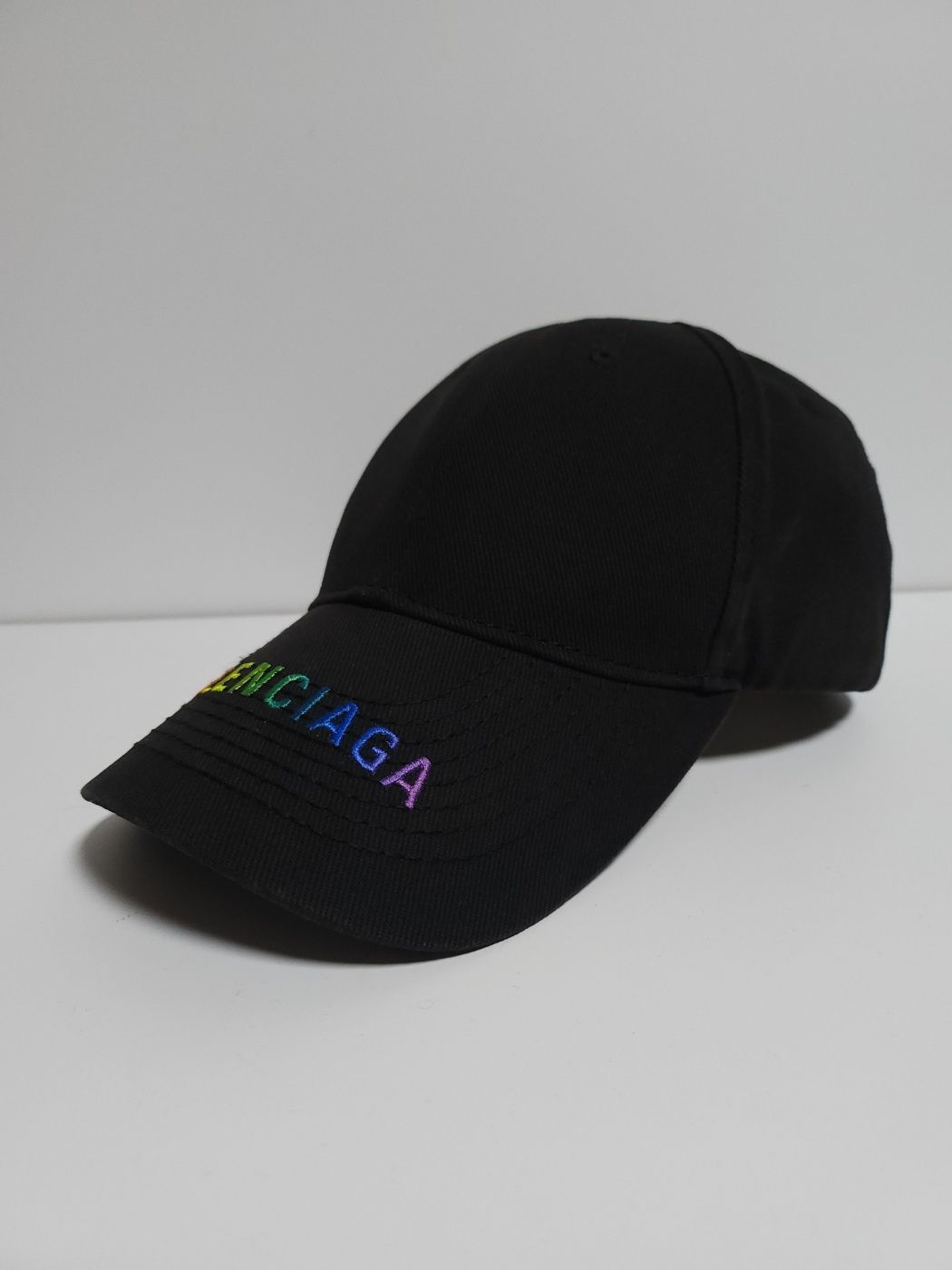 Balenciaga Rainbow Men's Cap A721052 125073510 | eBay