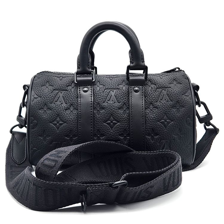 関税込 LV Unisex Keepall Bandouliere 25 M14026 Keepall Bandoulière 25 Autres Cuirs Monogram - Bags and