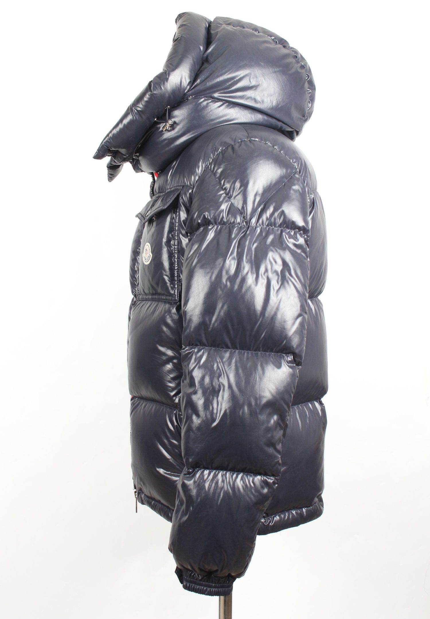 Moncler Montbeliard Padded Jacket 1 Size | eBay
