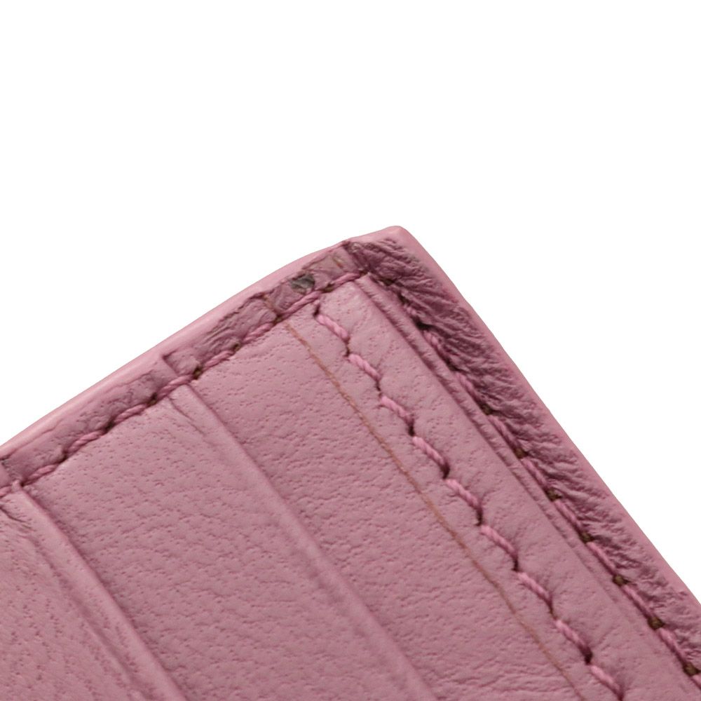 Bottega Veneta Brown Purple Intrecciato Weave VN Folder