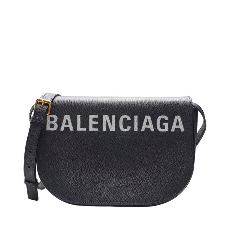 Balenciaga Black Bill Small Crossbody Bag SKU123 | eBay