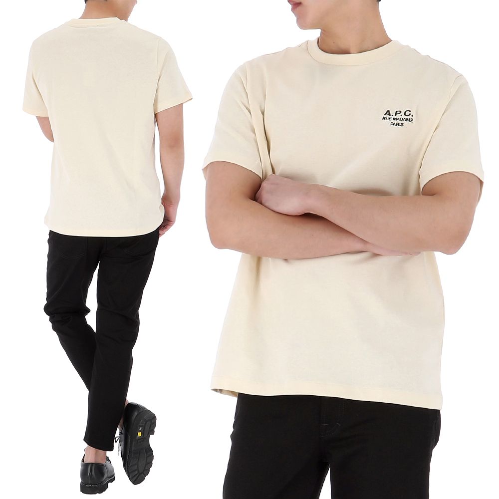 르 마담 공용 반팔 티셔츠