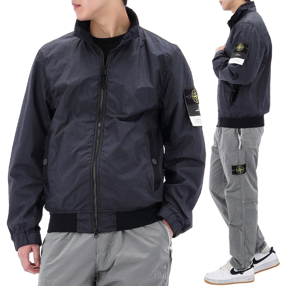 dresslave staple shrink short jacket