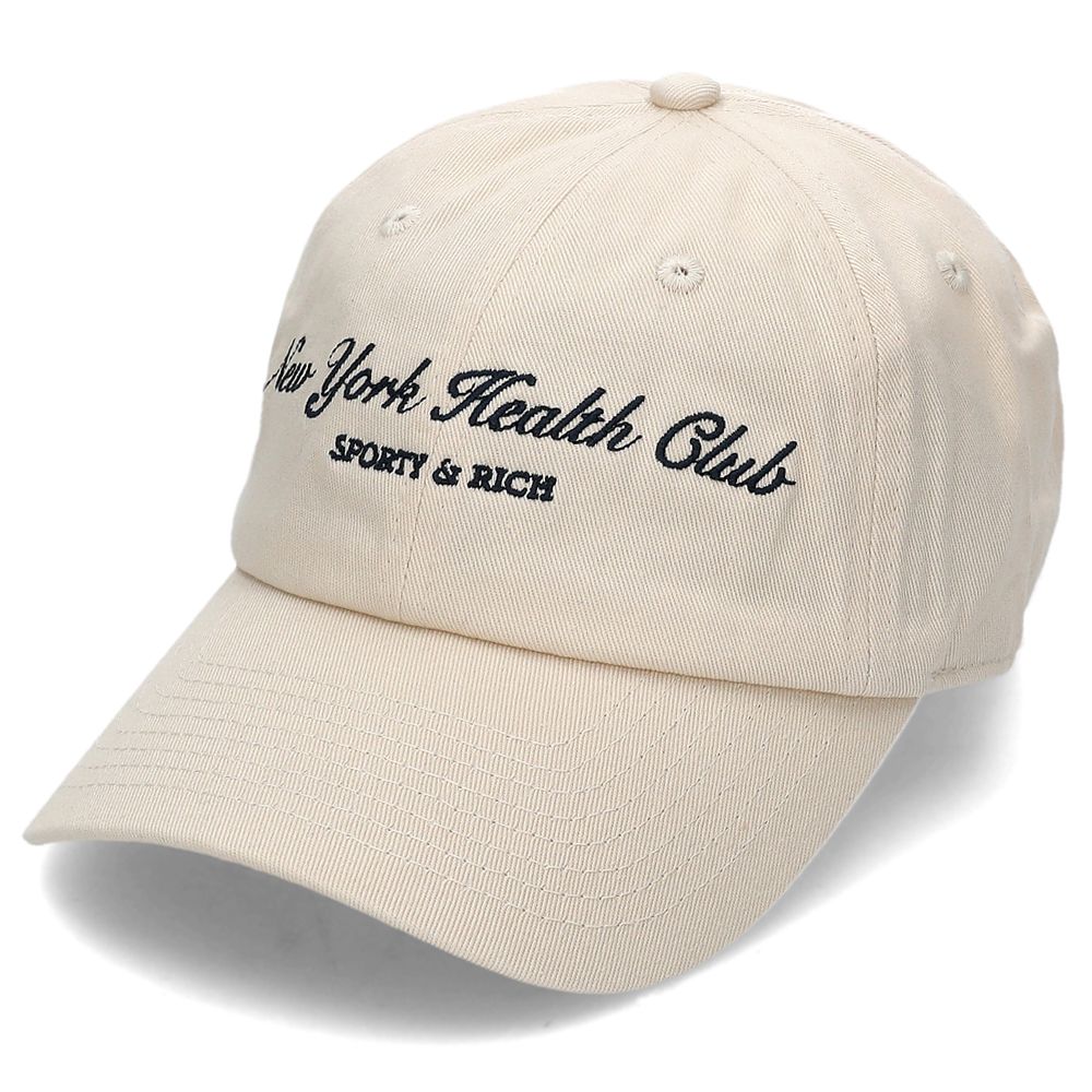 SPORTY & RICH Health Club Cap 125515833 | eBay