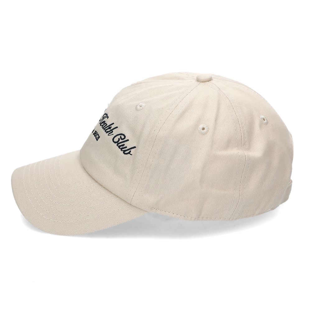 ❮美品☆完売☆❯sporty&rich キャップ health club Sporty & Rich NY Health Club Cap Faded Black & White | END. (AR)