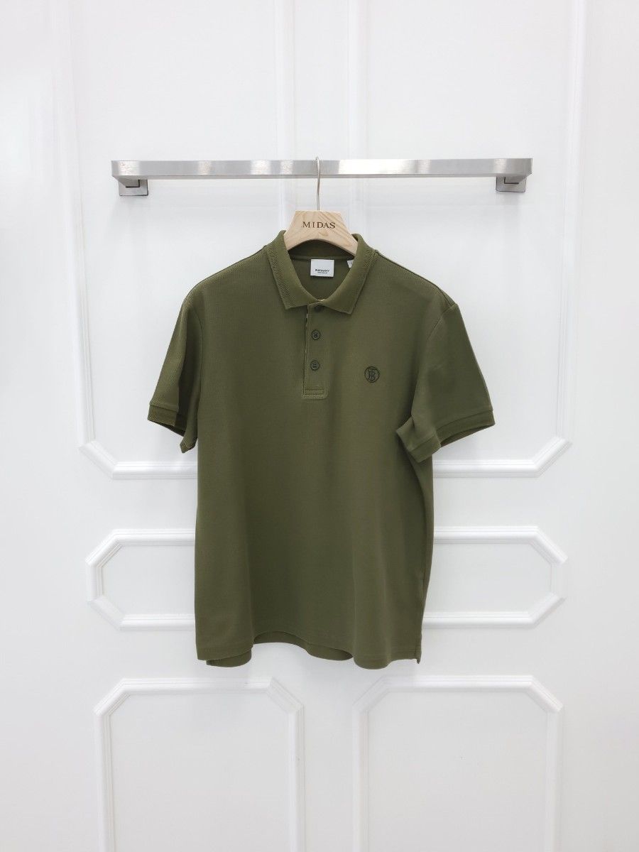 Burberry Monogram TB Polo Shirt XL - SKU XXXXXXXX | eBay