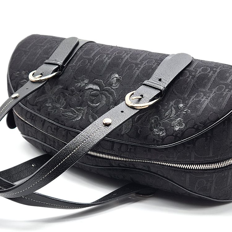 Dior Christian Oblique Flower Troter Bag L249882 125518811