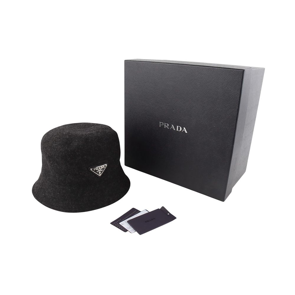 Prada Roden Bucket Hat XL 34361Y 125697764 | eBay