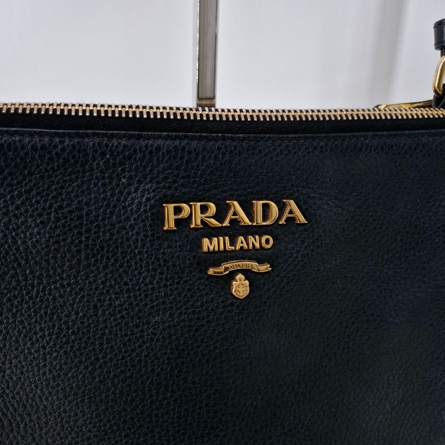 Prada Phoenix Crossbody Bag Black (1bh046) 125878084 | eBay