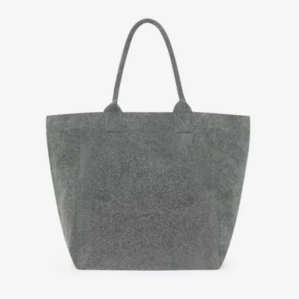 이자벨마랑 토트백 PM0002FAA1X19M 02GY Grey
