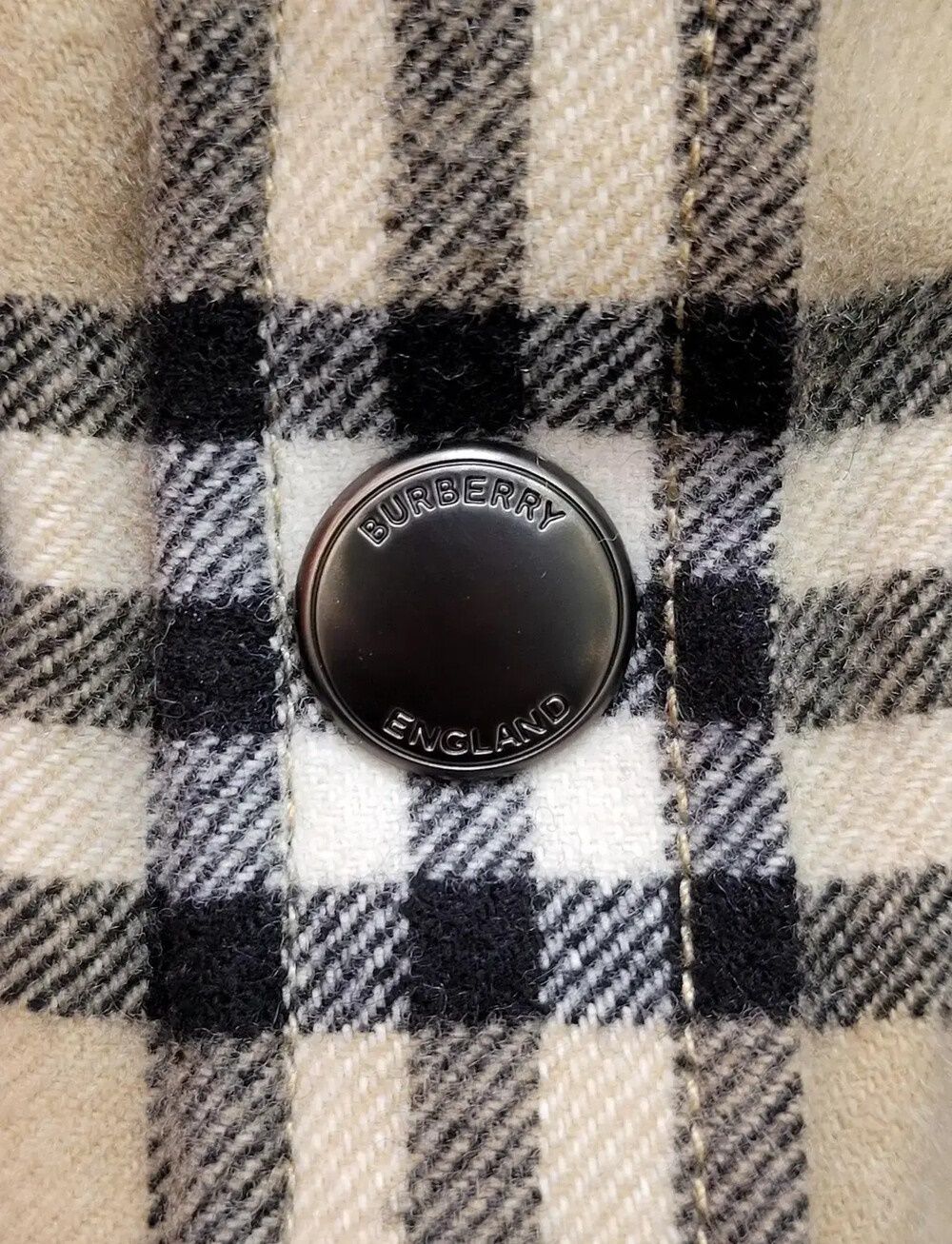 BURBERRY ベスト
