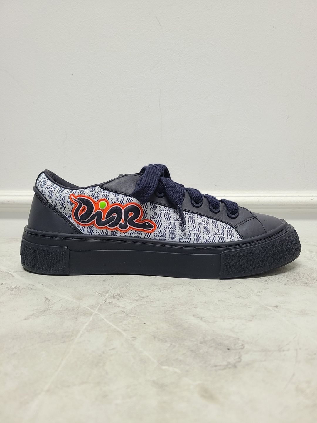 ◆Dior◆DIOR AND KAWS B33 スピンスニーカー I GOT THE DIOR x KAWS B33 SPIN SNEAKERS! | LIMITED EDITION