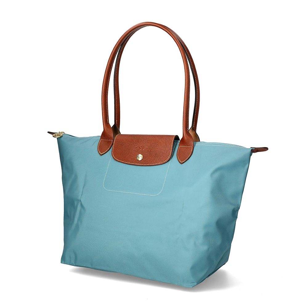 롱샴(Longchamp) | 여성 플리아쥬 오리지널 라지 토트백(유칼립투스블루) L1899089P93 | 트렌비