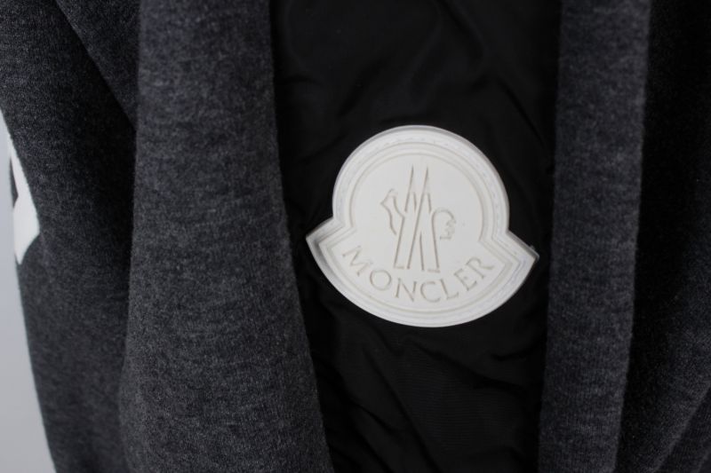 Moncler Univ Sweatshirt Hoodie XL 126658638 | eBay