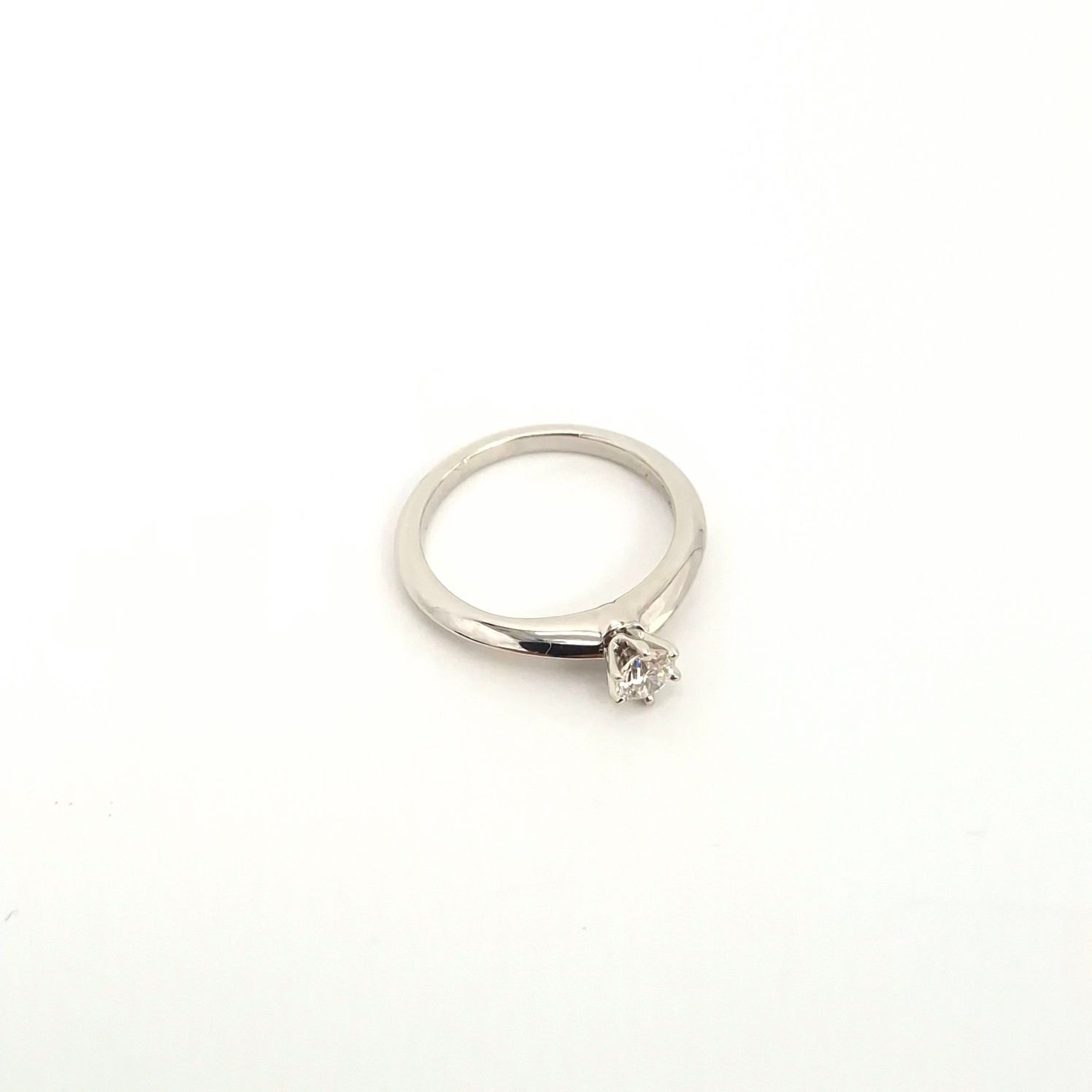 티파니 다이아 0.20ct 반지
