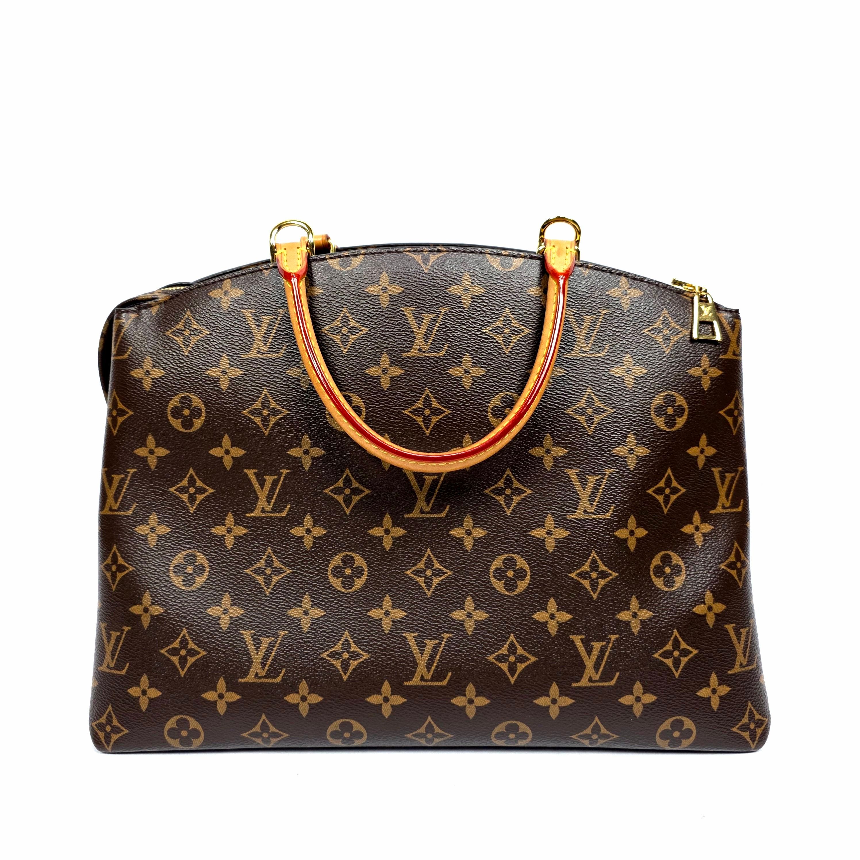 【ルイヴィトン・Louis Vuitton 】Grand Palais Tote Bag M45898 Grand Palais Tote Bag Monogram Canvas - Handbags | LOUIS VUITTON