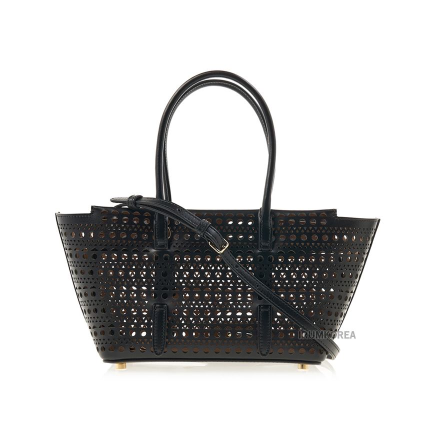 알라이아 토트백 AA1S03120CA303 999 Black