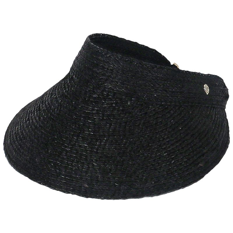 헬렌카민스키 25SS 여성 커스틴 선캡 챠콜 HAT50305 CHARCOAL