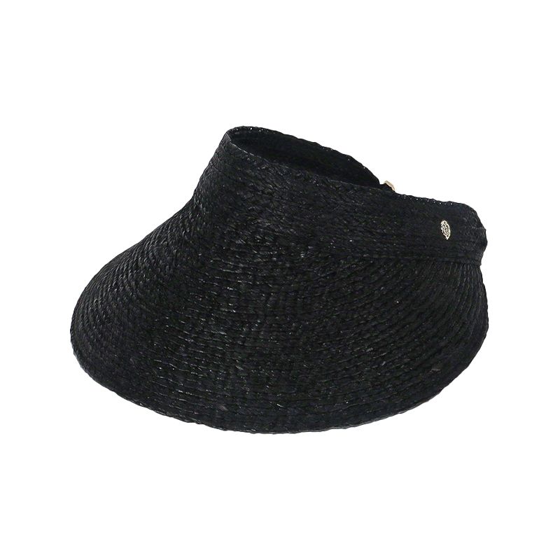 헬렌카민스키 25SS 여성 커스틴 선캡 챠콜 HAT50305 CHARCOAL