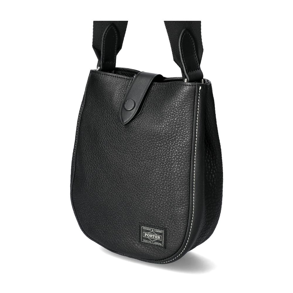 Porter CISCO SHOULDER BAG 120-03306 Brown NEW Made In Japan