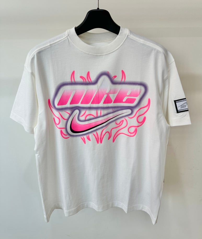 나이키 오버사이즈 티셔츠 FZ1147-133 화이트 WOMENS S,M,L(아시안핏)