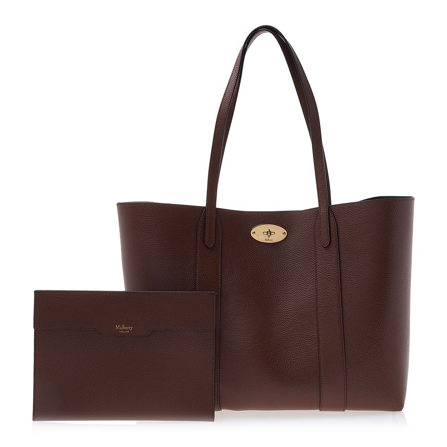 멀버리 토트백 HH8728552G110 Brown